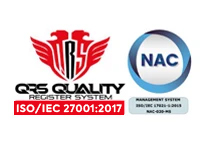ISO/IEC 27001:2017